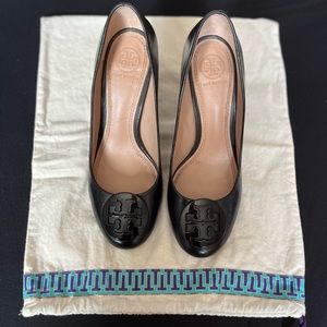 Authentic Tory Burch Pumps